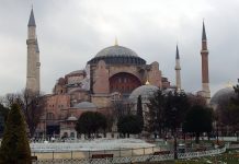 Sfânta Sofia, Bizanţul şi actuala sa moştenire