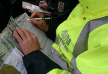 La volan cu un permis de conducere fals monitorfg