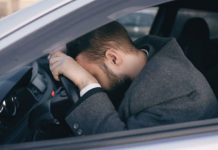 Oboseala la volan. Recomandări ale poliţiştilor