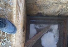 Video şi foto. Purolite poluează în voie zona şi rîul Olt. Pentru a obţine profit, americanii de la Victoria nu ţin cont de sănătatea oamenilor şi a Mediului