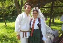 Foto. Portul tradiţional din Grid, imortalizat în fotografie