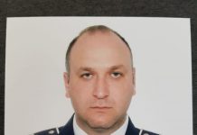 Agentul şef de la Poliţia Victoria, Siriţeanu Marius Nicolae, s-a stins din viaţă la doar 39 de ani