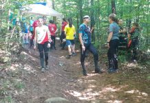 Foto. ,,Cupa României’’ la orientare turistică. Patru sportivi de la CS Chimia Victoria au intrat în concurs