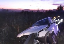 Accident rutier pe DN1, între Mândra şi Şercaia, cu 5 victime