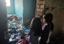 Foto şi VIDEO. Reportaj: Infernul de la Blocul nr. 6 din Combinat monitorfg