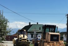 Străzi asfaltate la Rucăr cu bani europeni. Investiţii de 2 milioane de euro