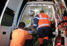 Accident rutier pe DN1, între Şercaia şi Perşani, cu 3 victime