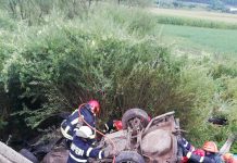Marţea neagră pe şoselele din judeţ. Un bărbat a decedat, iar alte 7 persoane au avut nevoie de îngrijiri medicale monitorfg