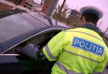 Fără permis de conducere, în trafic