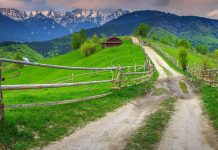 Asociaţia SKV Victoria repară podeţele pe traseul montan Sumerna-cabana Podragu monitorfg