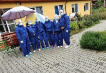 Foto. Conducerea CRPV AVIV: ,,Azilul AVIV din Făgăraş este hărţuit cu temeinicie de către Primar”