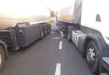 Victima accidentului înregistrat pe strada 13 Decembrie din Făgăraş a decedat