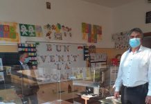 La Victoria, elevii au început şcoala în sălile de clasă