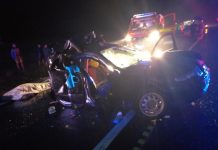 Doi făgărăşeni au decedat în accidentul rutier de la Perşani