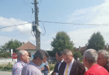 Investiţiile din comuna Beclean nu ţin cont de campania electorală