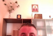 Directorul Ovidiu Rogozea: ,,Şcolile din comuna Arpaş sunt închise, cursurile se fac online. Vom primi 200 de tablete pentru elevi”.