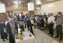 Foto şi video. Hanul Brâncovenesc a fost sfinţit. Luxul şi tradiţia, definiţia succesului la Sâmbăta de Jos