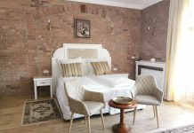 Foto. Hanul Brâncovenesc, lux, eleganţă şi tradiţie. Investitorul braşovean, îndrăgostit de Sâmbăta de Jos