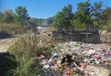 Galerie foto. ,,Vom face. Avem proiecte”: Ocolitoarea Făgăraşului, de la laude la realitate. Deocamdată este doar groapa de gunoi a municipiului