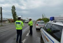 Proiectul ROADPOL Safety Days: Campanie de prevenire a accidentelor de circulație