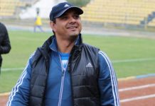 Ionel Ganea, director tehnic la Dunărea Călăraşi