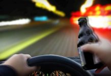 De la Poliţie. Aproape de comă alcoolică la volan prin Făgăraş