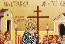 Înălţarea Sfintei Cruci, praznicul de la 14 septembrie. Tradiţii şi obiceiuri