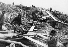 Rezistenţa Anticomunistă: ,,Mâncarea era atât de puţină încât, noaptea, ne auzeam unul pe altul mâncând în vis”