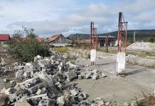 Ruinele Făgăraşului, rezultatul indolenţei conducătorilor municipiului. Montana, fabrica aflată în topul vânzărilor, demolată bucată cu bucată