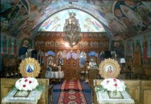 Pandemia n-a blocat sărbătoarea hramului în bisericile din Ţara Făgăraşului. Pr. Mihai Fogoroş: ,,Localnicii sunt la un pas de depresie”