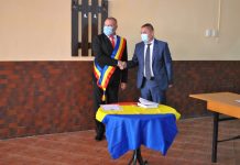 Aleşii locali ai comunei Părău au depus jurământul. Urmând îndemnul Craiului Munţilor, primarul Ovidiu Ovesea: ,,No, hai la treabă!”