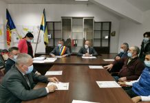 Foto şi VIDEO: Aleşii locali ai comunei Beclean au depus jurământul în prezenţa prefectului Judeţului Braşov