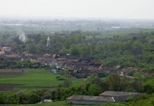 Foto. Radiografia satelor făgărăşene la început de mandat