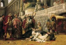 Creştinism Vs. păgânism. Prigoniţi şi prigonitori