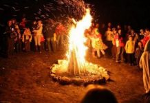 Tradiții și obiceiuri. De Sfântul Dumitru se află cum va fi iarna. Focurile lui Sumedru