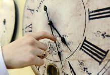 Trecem la ora de iarnă. În noaptea de 24 spre 25 octombrie, ora 4.00 va deveni ora 3.00