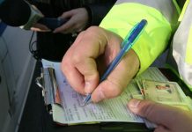 Veneţia de Sus, raiul infracţiunilor rutiere. Două dosare penale în aceeaşi zi