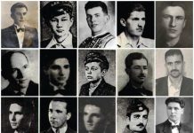 Rezistenţa Anticomunistă: ,,Haiducii lui Dumnezeu” executaţi în noaptea de 14 noiembrie 1957