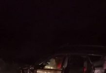 Accident rutier pe DN1, la intrarea în Făgăraş