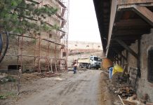 Foto si Video. Urmele ascunse ale Cetăţii Făgăraşului. Noi descoperiri arheologice la castelul medieval