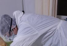 Calvarul de la azilul ,,Castanul” din Victoria. Cros cu singurul aparat de oxigen pentru a salva bolnavii infectaţi cu COVID. Mărturia unei asistente medicale