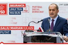 Marian Rasaliu, candidat PSD pentru Camera Deputaţilor: Ne trebuie autostrăzi, aeroport, săli de sport, dar, mai presus decât orice, brașovenii au nevoie de un spital nou, modern!