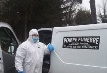 Internat la spitalul din Făgăraş, a doua zi a decedat. Al doilea deces cu COVID -19 înregistrat la o persoană din Victoria