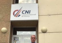 Primarul comunei Comăna bate la uşa CNI pentru finanţarea a două investiţii