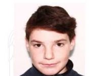 Un tânăr de 16 ani a dispărut de acasă. Familia și Poliția îl caută