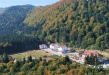 Pensiunile din zona turistică Sâmbăta de Sus la care se poate ajunge pe DJ 104A, Drăguş-zona turistică, nu sunt carantinate