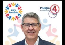 PRO România este PRO justiţie corectă, PRO dreptate. Votaţi ProRomânia, poziţia 4 pe buletinele de vot