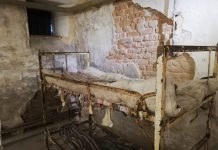 Rezistenţa Anticomunistă: Călăii temniţelor comuniste: col. Gheorghe Crăciun la Aiud şi Maromet la Jilava