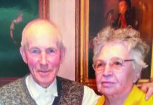 Căsnicie de 7 decenii. Soţii Gheorghe şi Valeria Vicol formează cel mai longeviv cuplu din Victoria