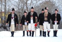 Cetaşii din comuna Părău vor aduce Vestea cea bună, Naşterea Domnului